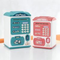 tirelire coffre-fort enfant