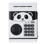 Tirelire Coffre Fort Panda