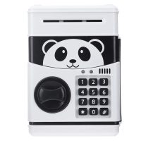 Tirelire Coffre Fort Panda