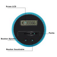 outil épargne tirelire