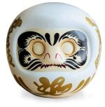 Tirelire Daruma Japonais