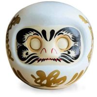 Tirelire Daruma Japonais