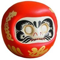 symbolisme tirelire Daruma