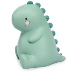 tirelire Dinosaure verte
