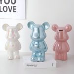 tirelire déco originale