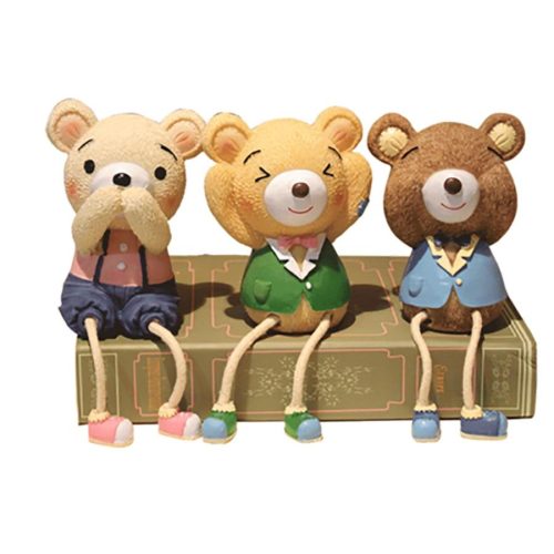 Tirelire Déco Ours