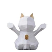 Tirelire Chat Japonais Design