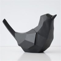 Tirelire en céramique oiseau