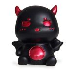 Tirelire Diablotin design