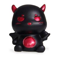 Tirelire Diablotin design