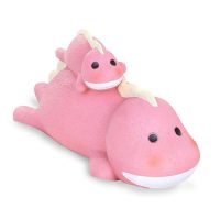 Tirelire dinosaure ludique