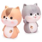 tirelire écureuil design