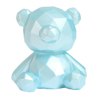 tirelire ours décorative