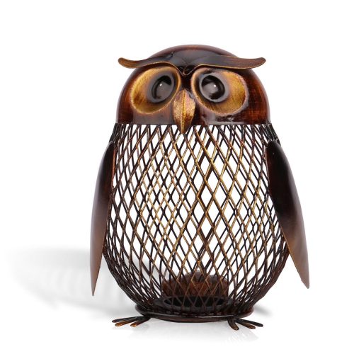 tirelire hibou originale