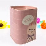 Tirelire Lapin en Métal