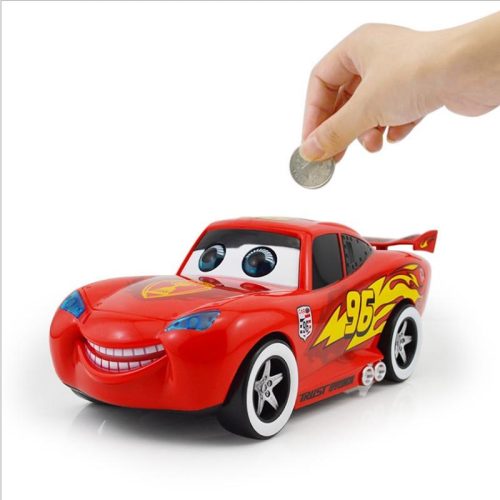 Tirelire En Voiture Jouable