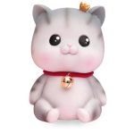 chat pardeur tirelire