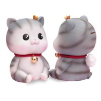 tirelire enfant chat design