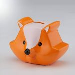 Tirelire Enfant Renard