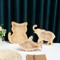 tirelire design animal