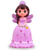 tirelire fée violette