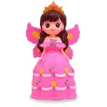 tirelire fille fée rose