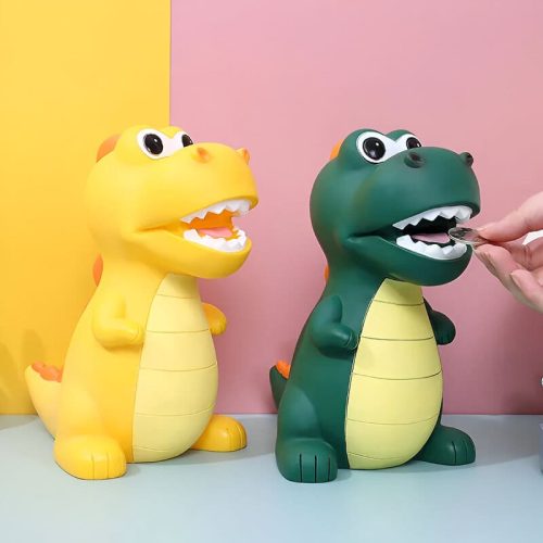 tirelire dinosaure pour enfant