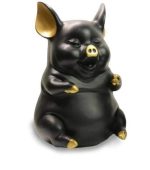Tirelire Gros Cochon Design élégante