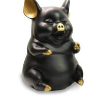 Tirelire Gros Cochon Design élégante