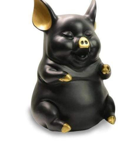 Tirelire Gros Cochon Design élégante