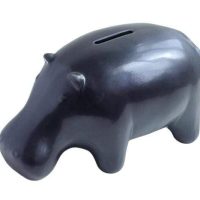 Art céramique hippocampe