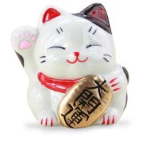 Maneki-neko Tirelire Petit Chat