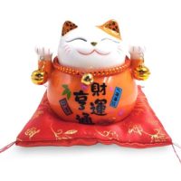 Symbole de prospérité Maneki-Neko