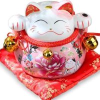 Porte-bonheur Maneki-Neko