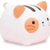 figurine chat kawaii