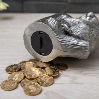 Design adorable tirelire koala