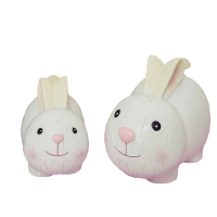 Tirelire Lapin Artisanal