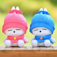 tirelire lapin baptême