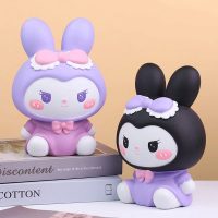 lapin tirelire céramique