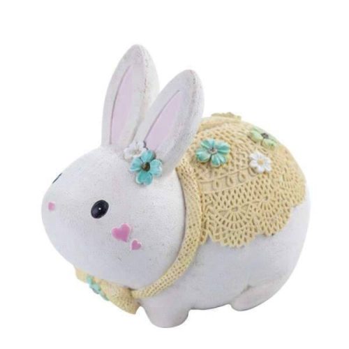 tirelire lapin créative