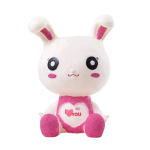 tirelire lapin décoration