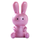 tirelire lapin résine