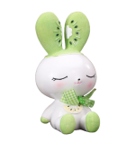 Tirelire lapin colorée