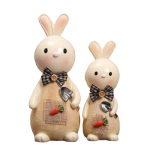 Tirelire Lapin Fermier