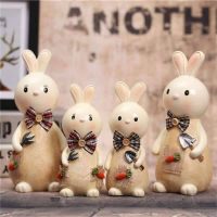 Lapin fermier décoratif