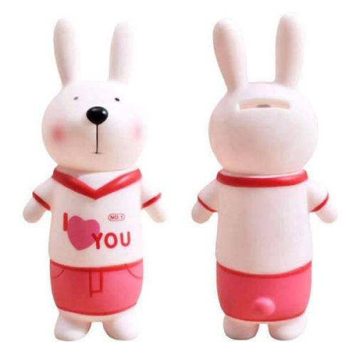 tirelire lapin love me