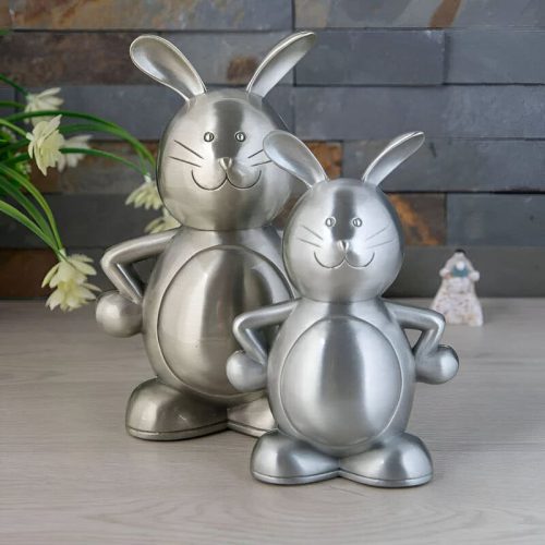 tirelire décoration lapin