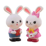 tirelire lapin mignon