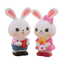 tirelire lapin mignon