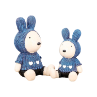 tirelire lapin dessin